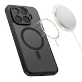 Tech-Protect Xiaomi 17T Pro Deksel MagMat MagSafe Svart