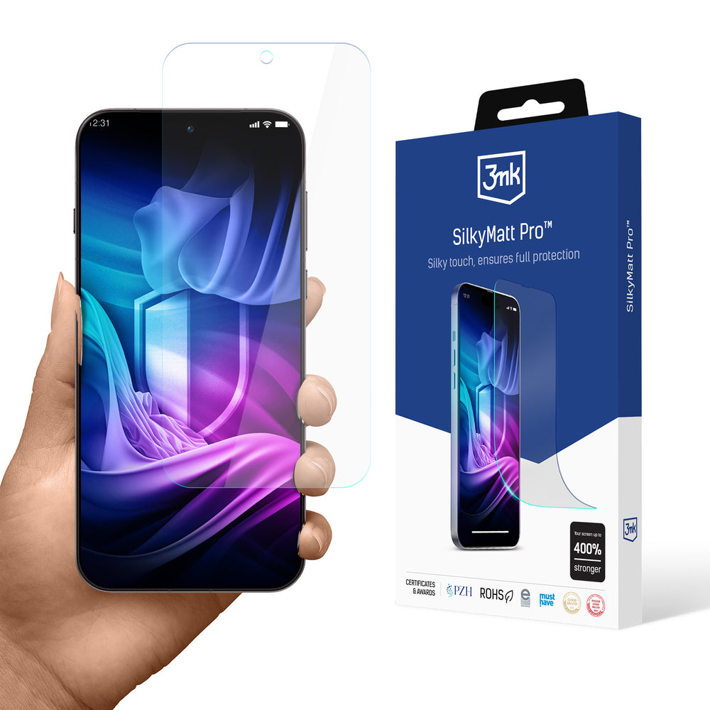 3mk Oppo Find X9 Pro Skjermbeskytter Silky Matt Pro