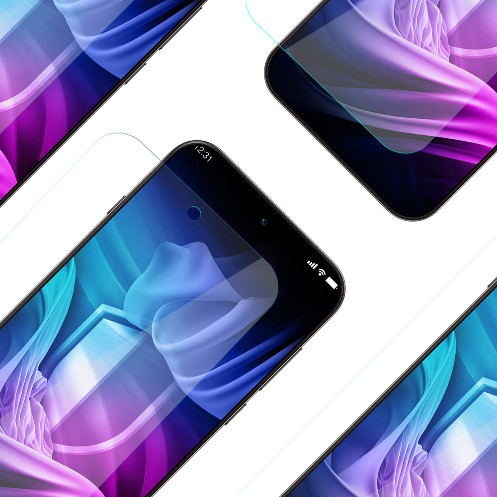 3mk Oppo Find X9 Pro Skjermbeskytter Silky Matt Pro