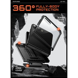 Supcase Samsung Galaxy Z Flip 8 Skal Unicorn Beetle Pro Svart