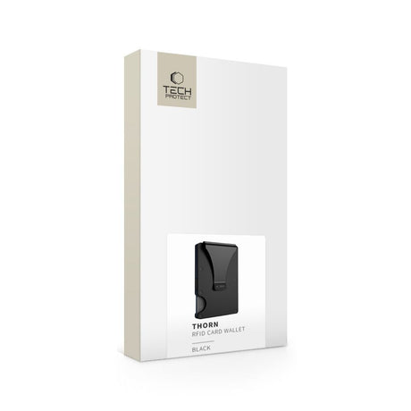 Tech-Protect Lommebok Thorn RFID Svart