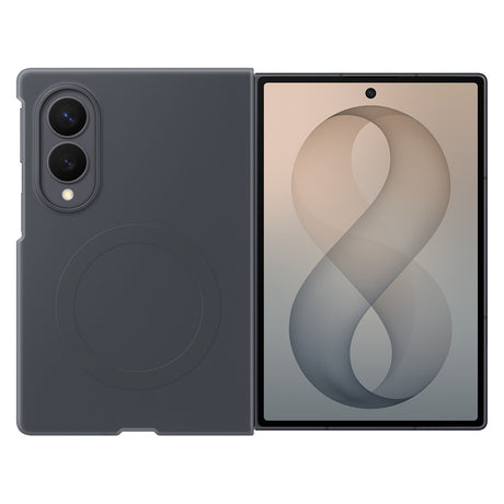 Samsung Original Samsung Galaxy Z Fold 8 Skal Silicone Magnet Case Graphite