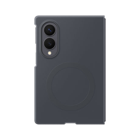 Samsung Original Samsung Galaxy Z Fold 8 Skal Silicone Magnet Case Graphite