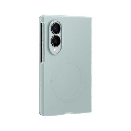Samsung Original Samsung Galaxy Z Fold 8 Skal Silicone Magnet Case Pistachio