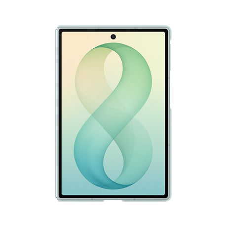 Samsung Original Samsung Galaxy Z Fold 8 Skal Silicone Magnet Case Pistachio