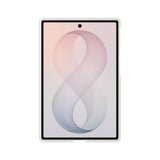 Samsung Original Samsung Galaxy Z Fold 8 Skal Silicone Magnet Case Cream