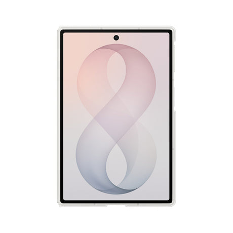 Samsung Original Samsung Galaxy Z Fold 8 Skal Silicone Magnet Case Cream