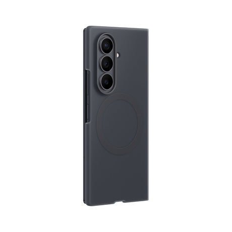 Samsung Original Samsung Galaxy Z Fold 8 Ultra Skal Silicone Magnet Case Graphite