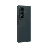 Samsung Original Samsung Galaxy Z Fold 8 Ultra Skal Silicone Magnet Case Green Shadow