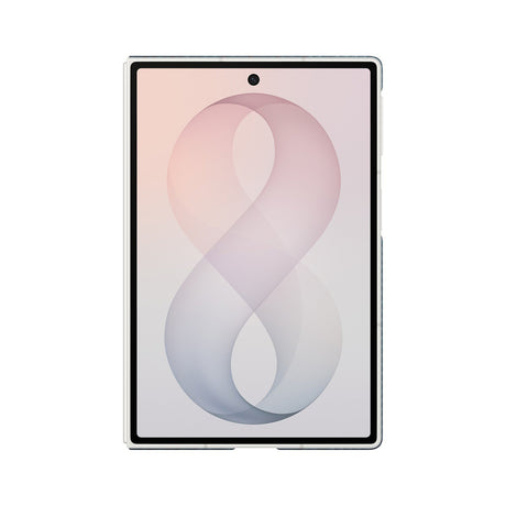 Samsung Original Samsung Galaxy Z Fold 8 Deksel Carbon Magnet Case Blå