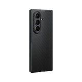 Samsung Original Samsung Galaxy Z Fold 8 Ultra Skal Carbon Magnet Case Svart