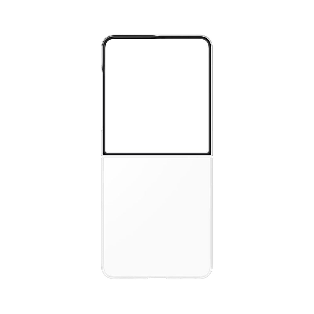 Samsung Original Samsung Galaxy Z Flip 8 Skal Clear Case Transparent