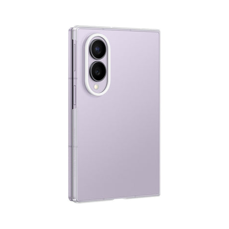 Samsung Original Samsung Galaxy Z Fold 8 Skal Clear Case Transparent