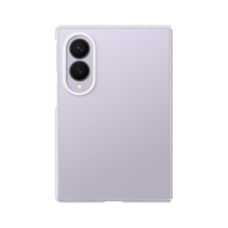 Samsung Original Samsung Galaxy Z Fold 8 Skal Clear Case Transparent