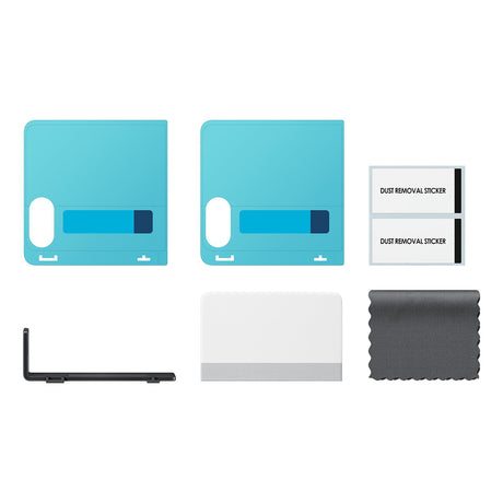 Samsung Original Samsung Galaxy Z Flip 8 Skärmskydd Anti-reflecting Film 2-pack