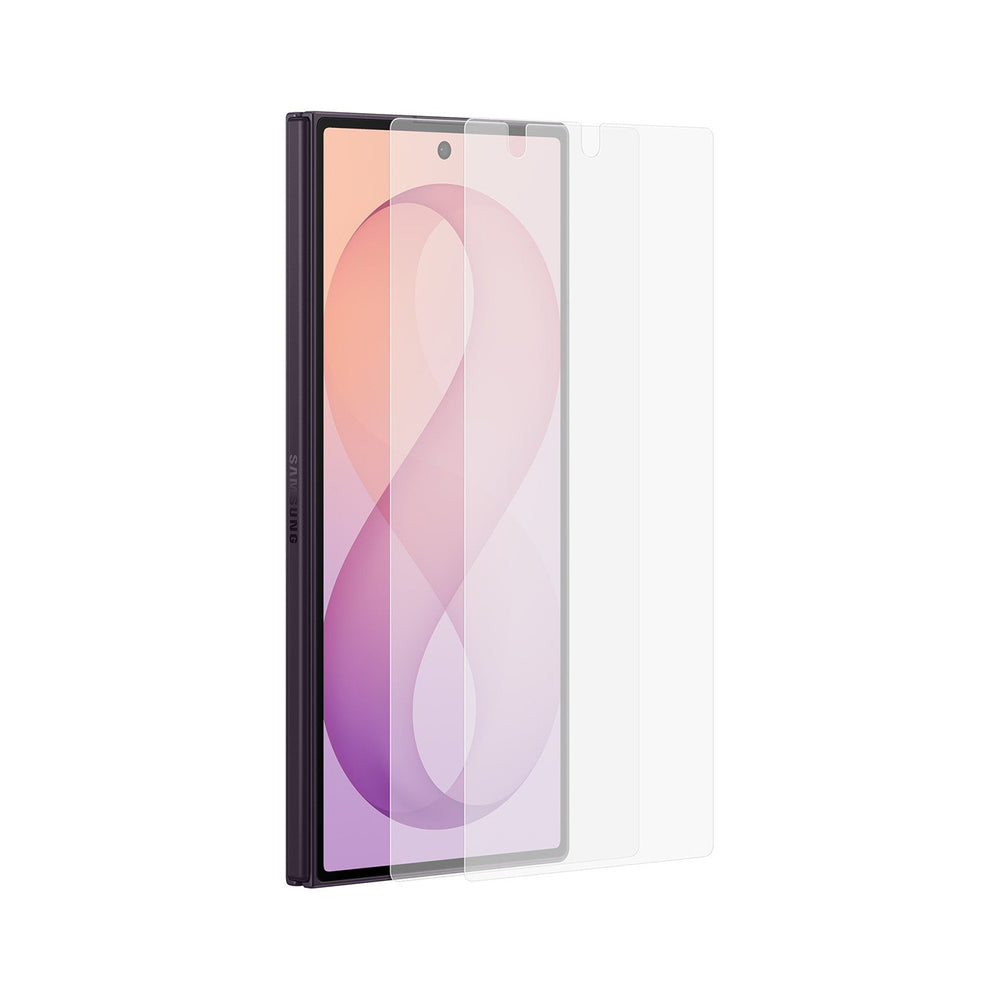 Samsung Original Samsung Galaxy Z Fold 8 Ultra Skärmskydd Anti-reflecting Film 2-pack