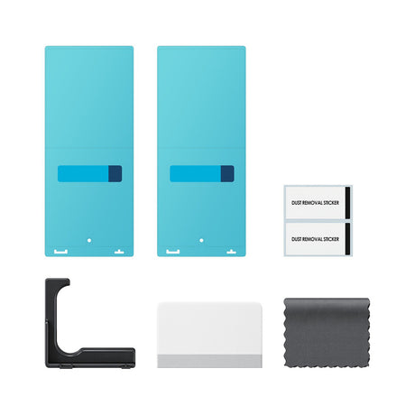 Samsung Original Samsung Galaxy Z Fold 8 Ultra Skärmskydd Anti-reflecting Film 2-pack