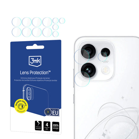 3mk Oppo Reno16 F Linsebeskyttelse Lens Protection
