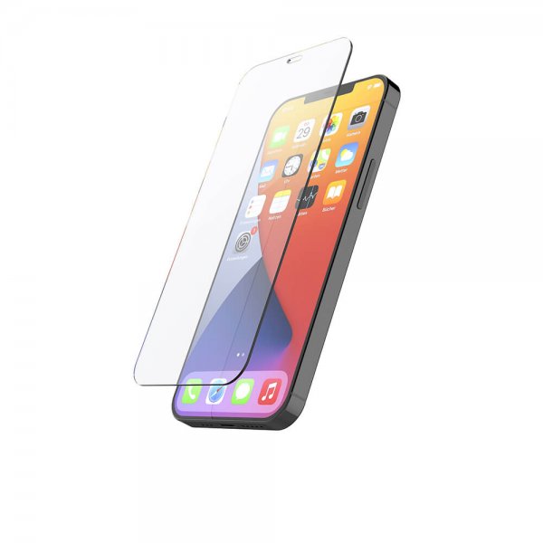 Hama iPhone 12/iPhone 12 Pro Skjermbeskytter Protective Glass