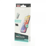 Hama iPhone 12/iPhone 12 Pro Skjermbeskytter Protective Glass