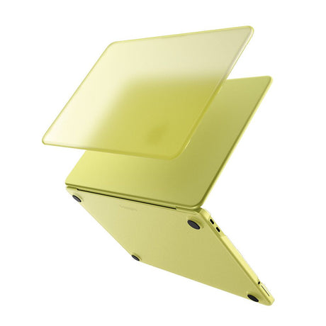 Spigen MacBook Neo 13 Deksel Air Skin Frost Citrus