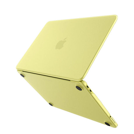 Spigen MacBook Neo 13 Deksel Air Skin Frost Citrus