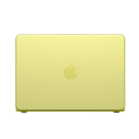 Spigen MacBook Neo 13 Deksel Air Skin Frost Citrus