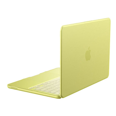 Spigen MacBook Neo 13 Deksel Air Skin Frost Citrus