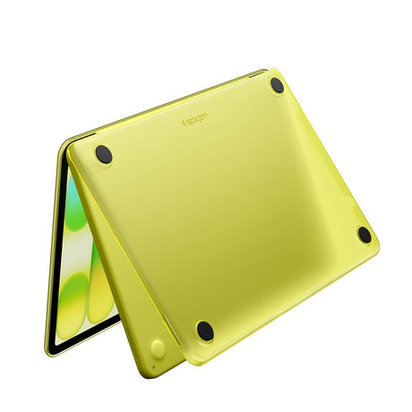 Spigen MacBook Neo 13 Deksel Air Skin Frost Citrus