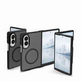 Tech-Protect Samsung Galaxy Z Fold 8 Deksel MagMat MagSafe Svart