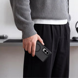 Tech-Protect Samsung Galaxy Z Fold 8 Deksel MagMat MagSafe Svart