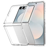 Tech-Protect Samsung Galaxy Z Flip 8 Deksel FlexAir Hybrid Klar