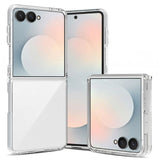 Tech-Protect Samsung Galaxy Z Flip 8 Deksel FlexAir Hybrid Klar