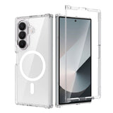 Tech-Protect Samsung Galaxy Z Fold 8 Ultra Deksel FlexAir Hybrid MagSafe Klar