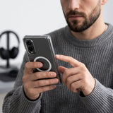 Tech-Protect Samsung Galaxy Z Fold 8 Deksel FlexAir Hybrid MagSafe Klar