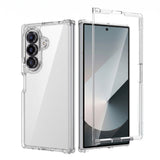 Tech-Protect Samsung Galaxy Z Fold 8 Ultra Deksel FlexAir Hybrid Klar