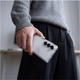 Tech-Protect Samsung Galaxy Z Fold 8 Ultra Deksel FlexAir Hybrid Klar