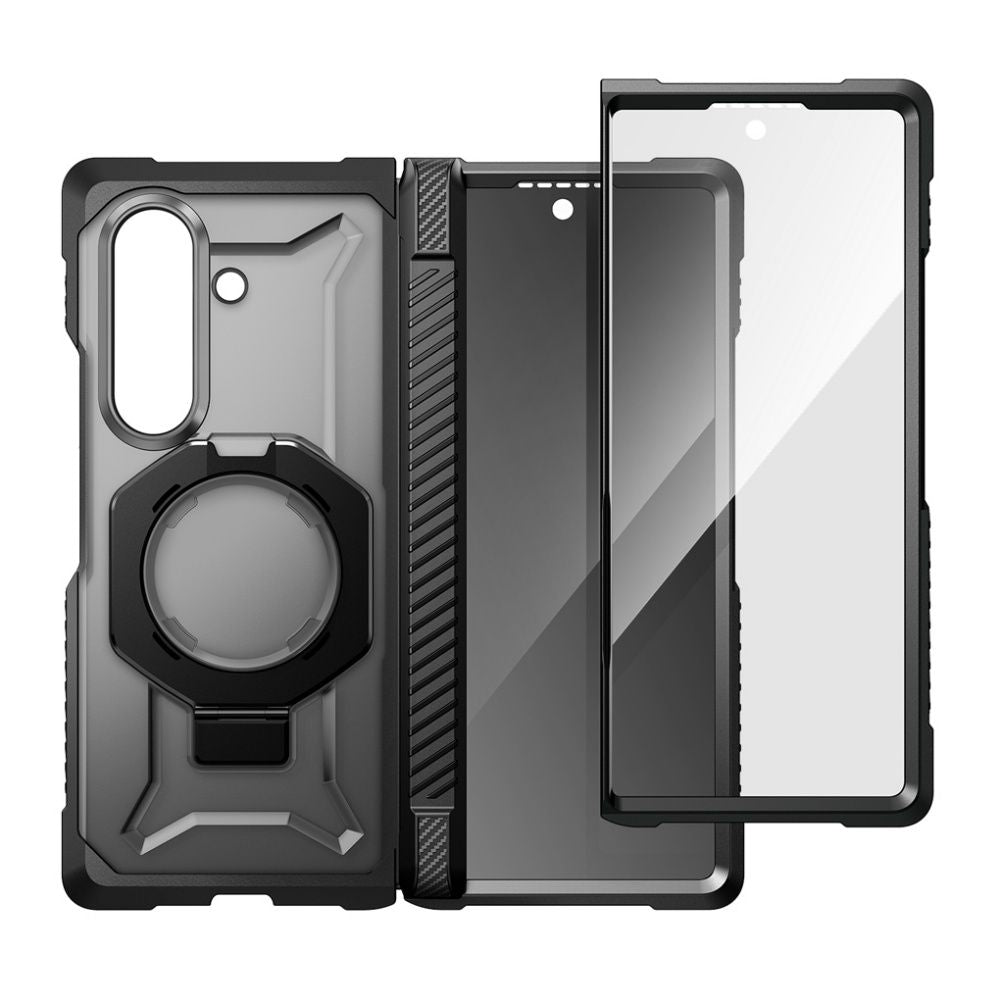 Supcase Samsung Galaxy Z Fold 8 Ultra Deksel UB Grip MagSafe Svart