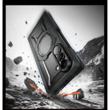 Supcase Samsung Galaxy Z Fold 8 Ultra Deksel UB Grip MagSafe Svart