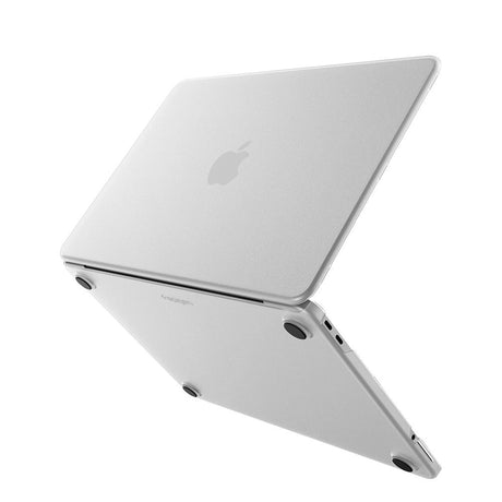 Spigen MacBook Neo 13 Deksel Air Skin Frost Clear