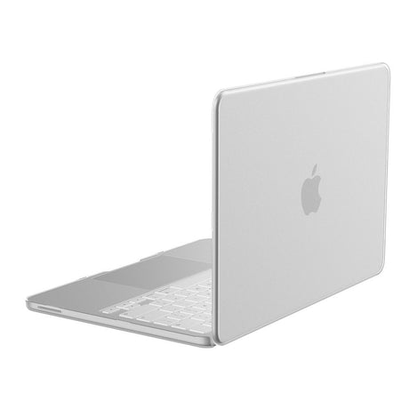 Spigen MacBook Neo 13 Deksel Air Skin Frost Clear