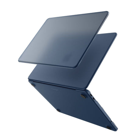 Spigen MacBook Neo 13 Deksel Air Skin Frost Indigo