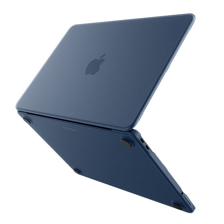 Spigen MacBook Neo 13 Deksel Air Skin Frost Indigo