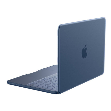 Spigen MacBook Neo 13 Deksel Air Skin Frost Indigo