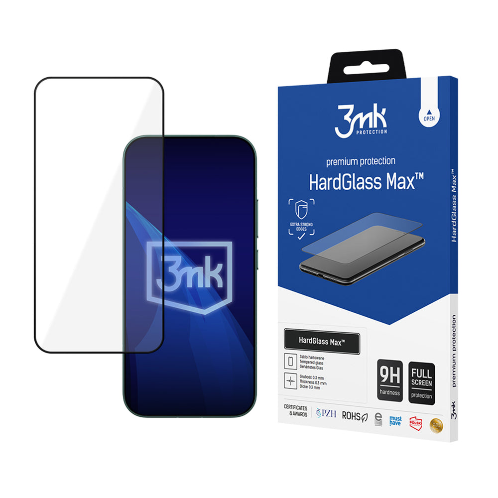 3mk Xiaomi 17 Skjermbeskytter HardGlass Max