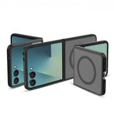 Tech-Protect Samsung Galaxy Z Flip 8 Deksel MagMat MagSafe Svart