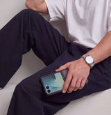 Tech-Protect Samsung Galaxy Z Flip 8 Deksel MagMat MagSafe Svart