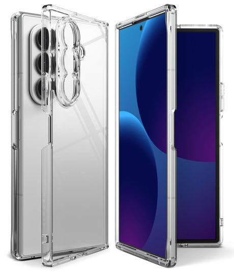 Ringke Samsung Galaxy Z Fold 8 Ultra Deksel Fusion Klar