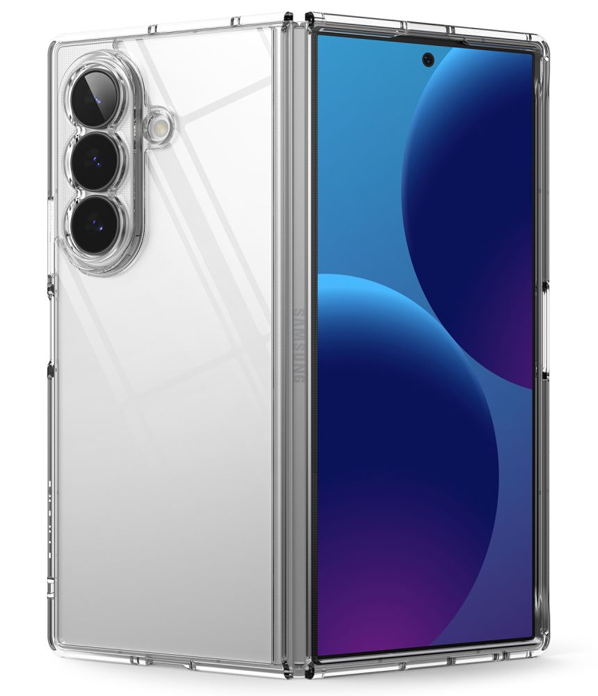 Ringke Samsung Galaxy Z Fold 8 Ultra Deksel Fusion Klar