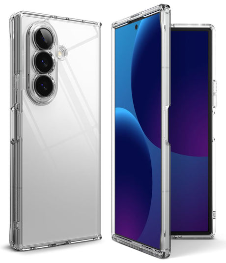 Ringke Samsung Galaxy Z Fold 8 Ultra Deksel Fusion Klar